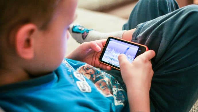 Digital Time and Your Children 1