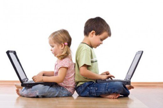 Digital Time and Your Children 