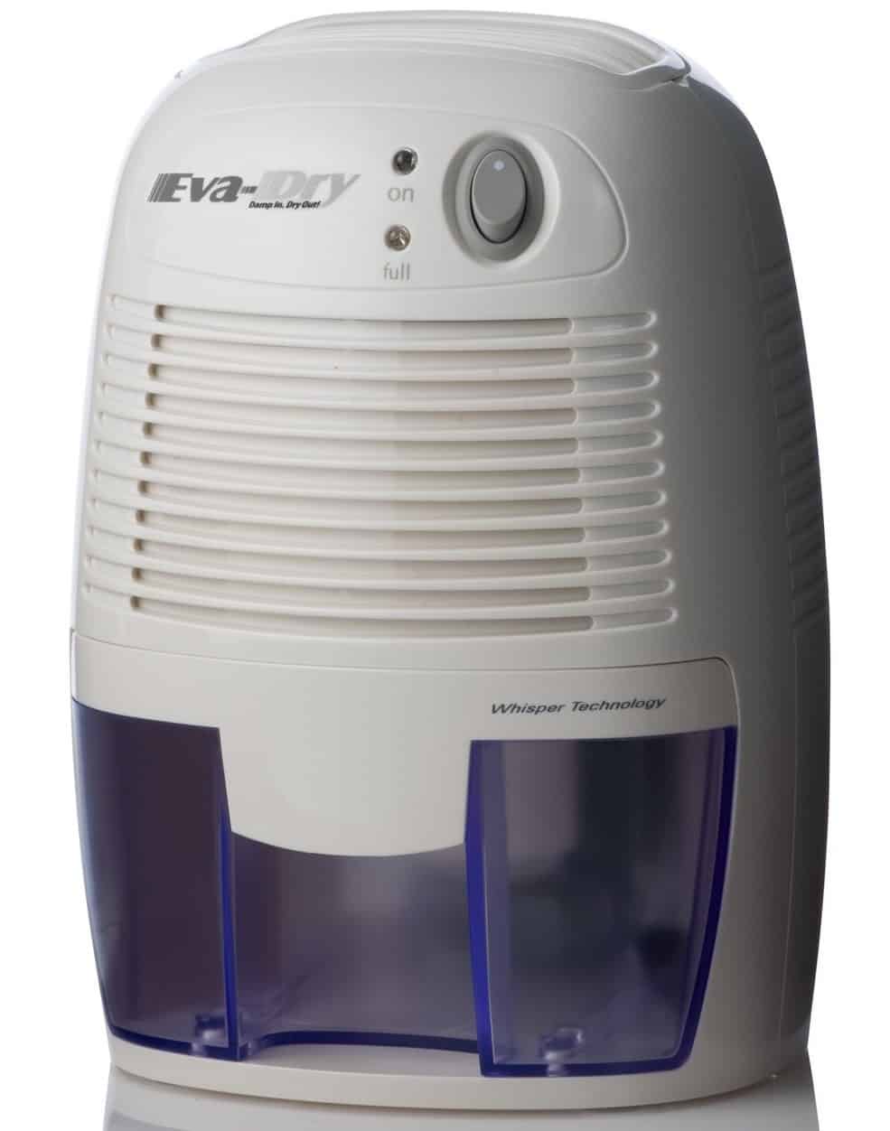 Eva-dry Edv-1100 Electric Petite Dehumidifier
