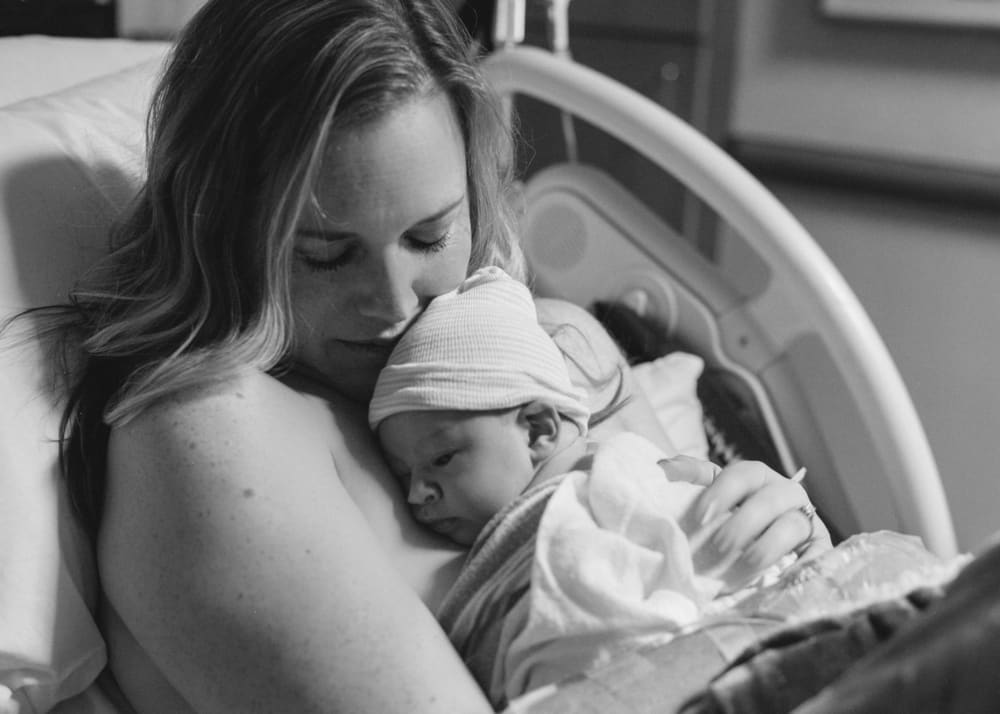 Managing Those First Post-Birth Weeks