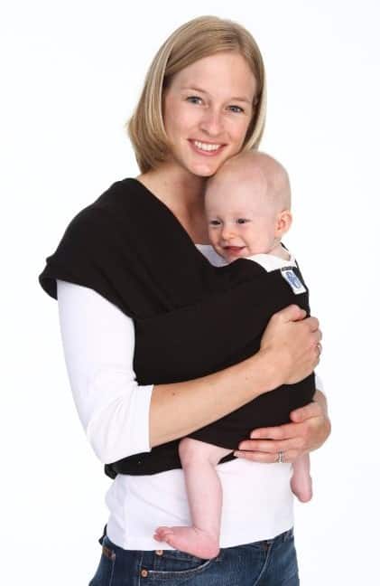 Moby Wrap Cotton Baby Carrier