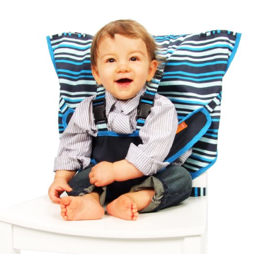 My Little Seat Infant Travel High Chair