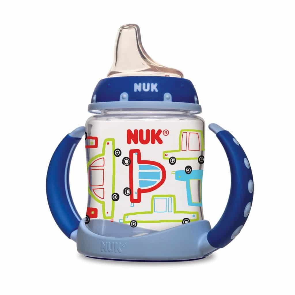 NUK Cars Learner Cup