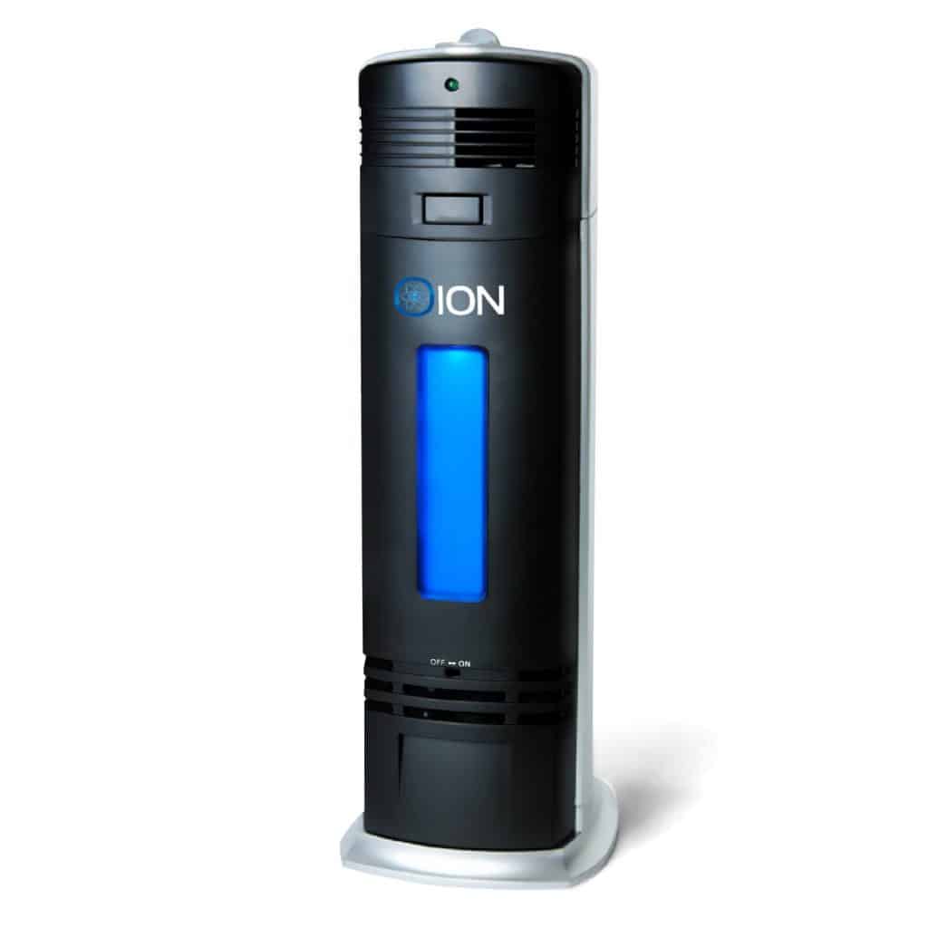 O-Ion B-1000 Permanent Filter Ionic Air Purifier