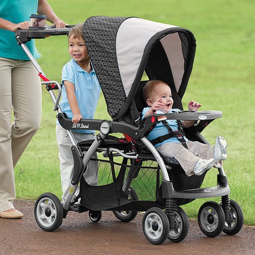 Sit and Stand Stroller Buying Guide