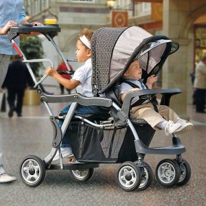 Sit and Stand Stroller Buying Guide