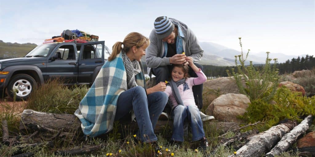 The Ultimate Family Road Trip