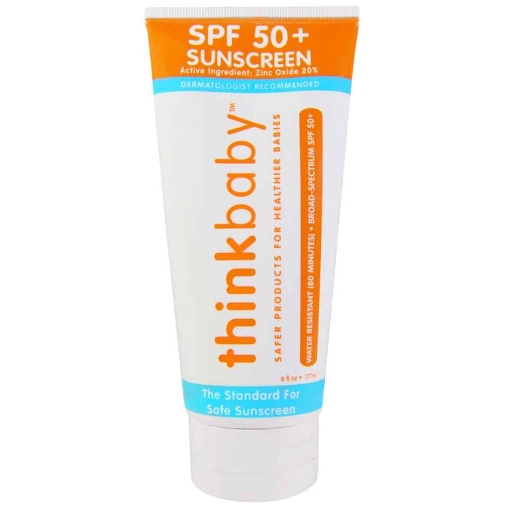 Thinkbaby Sunscreen, SPF 50+