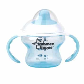 Tommee Tippee Closer to Nature First Sips Weaning Cup