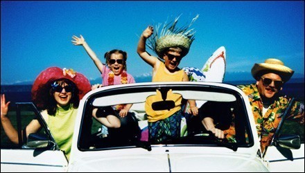 Ultimate Family Road Trip