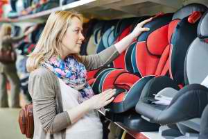 choosing the best car seat