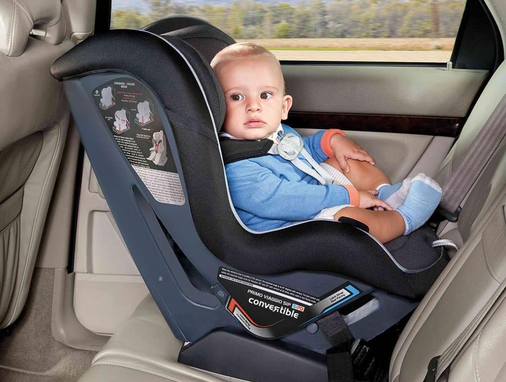 choosing the best car seat