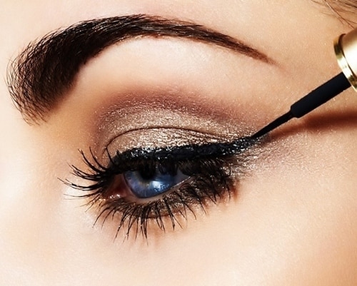 liquid eyeliner