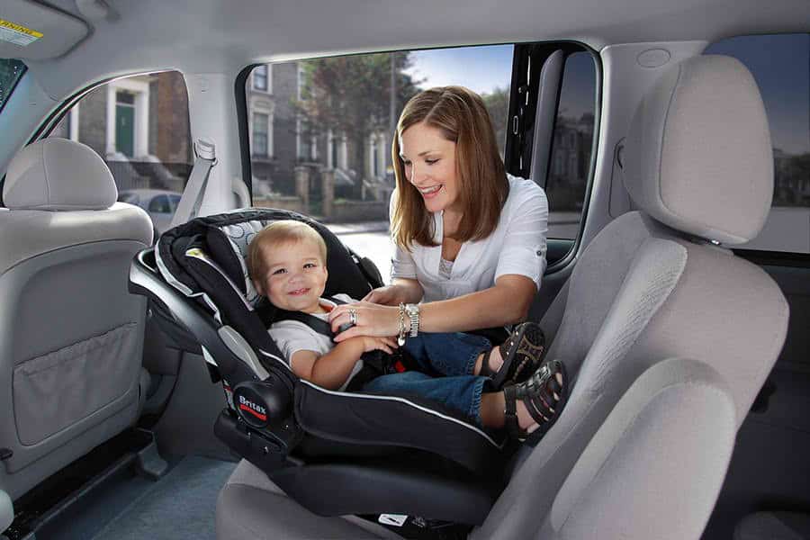 choosing the best car seat
