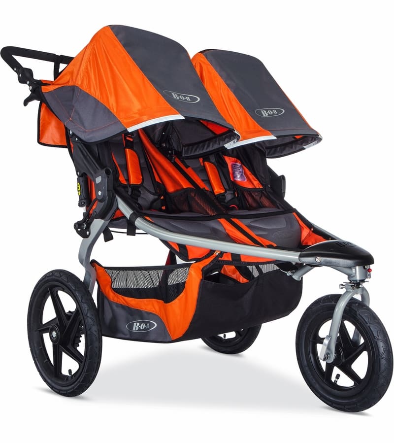 BOB 2016 Revolution FLEX Duallie Stroller