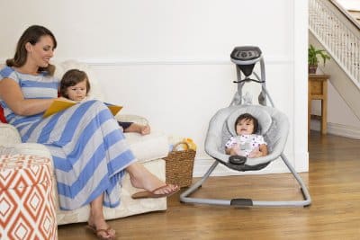 Best Baby Swing Buying Guide 1