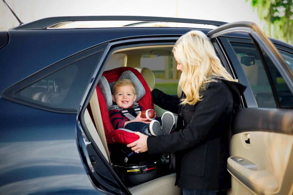Best Convertible Baby Car Seat