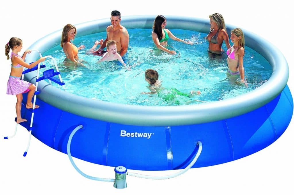 Bestway Fast Set Round Pool