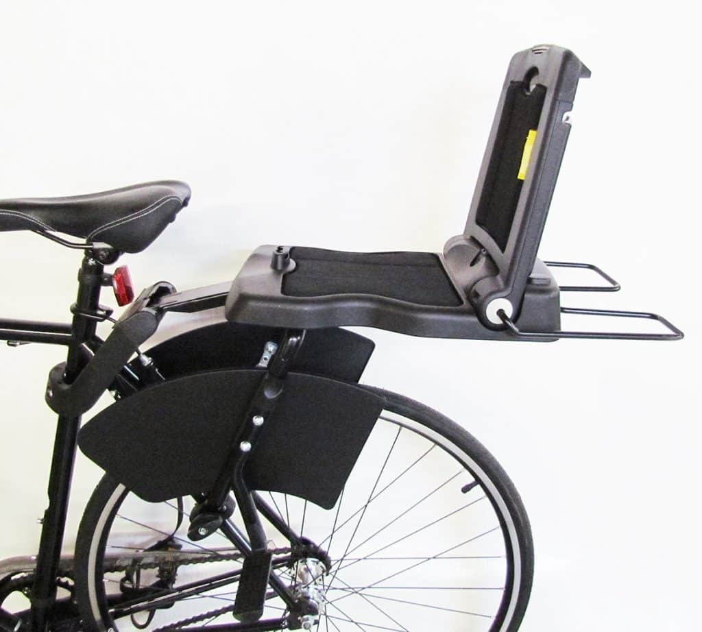 Bobike Junior Rear Child Seat