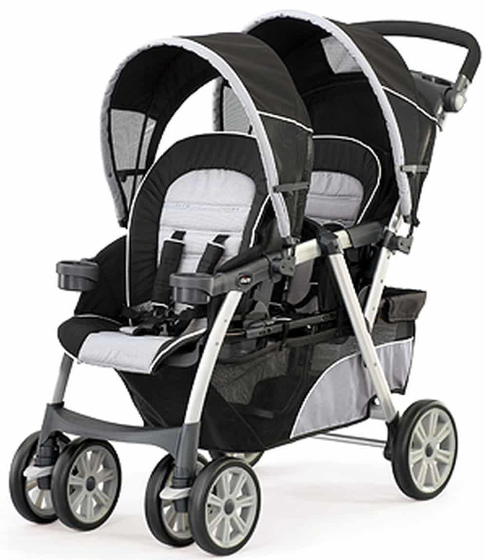 Chicco Cortina Together