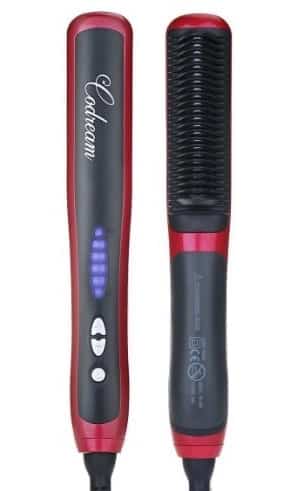 Codream Ceramic Hair Straightener Brush