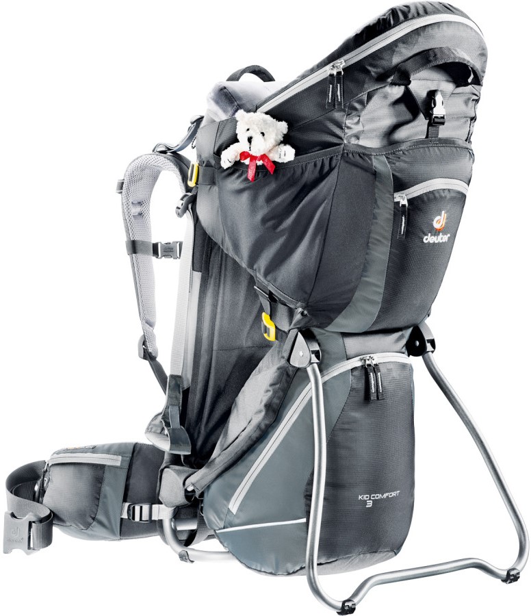 Deuter Kid Comfort III Child Carrier