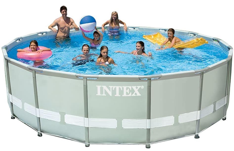 Intex Ultra Frame Pool Set