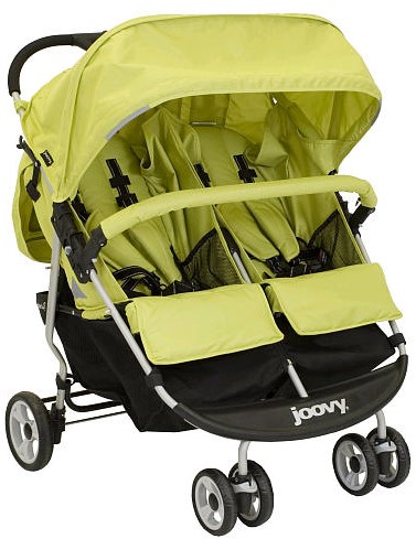 Joovy Scooter X2 Double Stroller