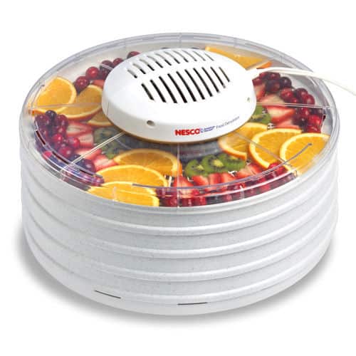Nesco FD-37A American Harvest Food Dehydrator