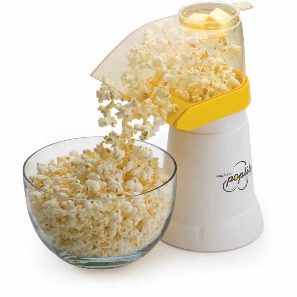 Presto 04820 PopLite Hot Air Popper