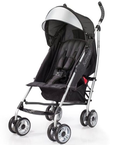 Summer Infant 2015 3D Lite Convenience Stroller