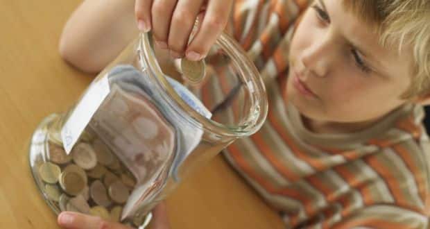 Teaching Children to Manage Money