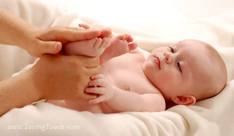 Infant Massage: Is It Necessary?