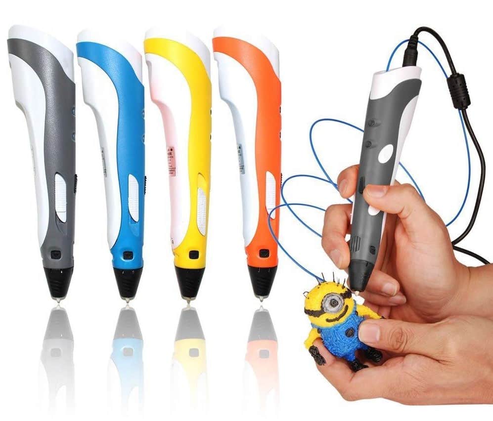 Best 3D Printing and Drawing Pen