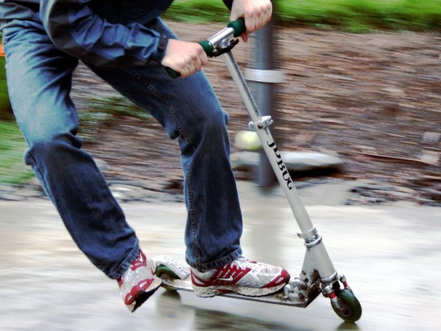 Best Electric Scooter for Kids