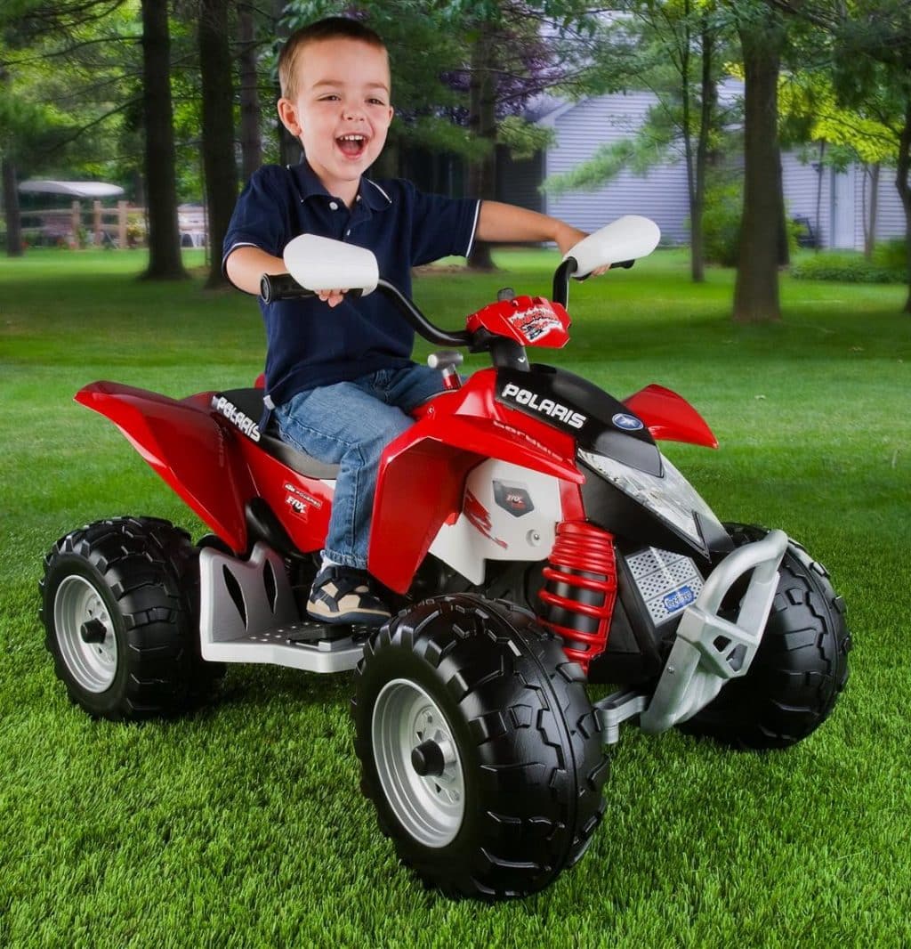 Best Electronic Ride On Toy