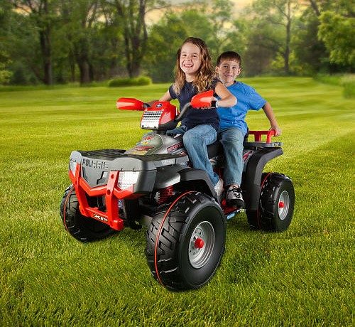 Best Electronic Ride On Toy