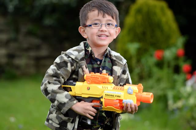 Best Nerf Gun