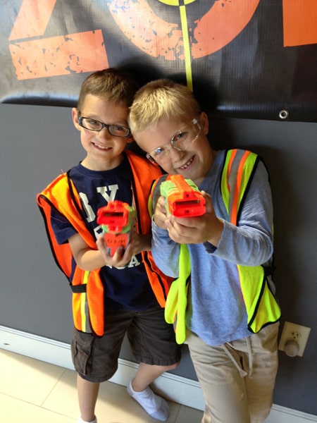 Best Nerf Gun