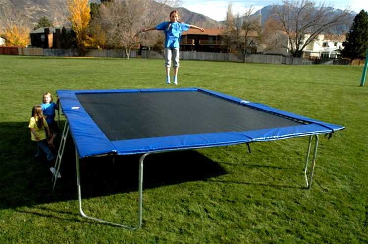 Best Rectangular Trampoline Buying Guide