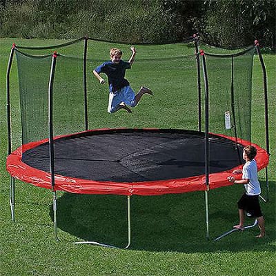 Best Round Trampoline