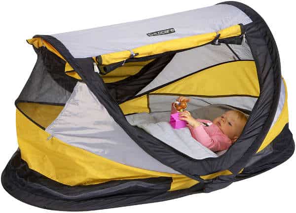 Best Travel Cot for Babies