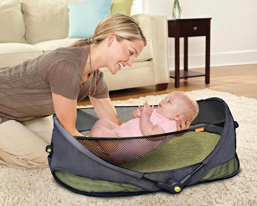 Best Travel Cot for Babies