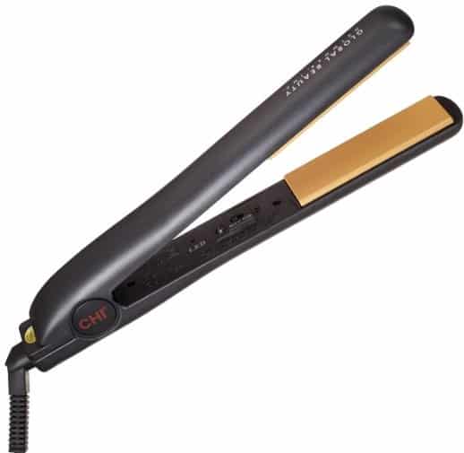 CHI Original Pro 1" Ceramic Ionic Tourmaline Flat Iron Hair Straightener