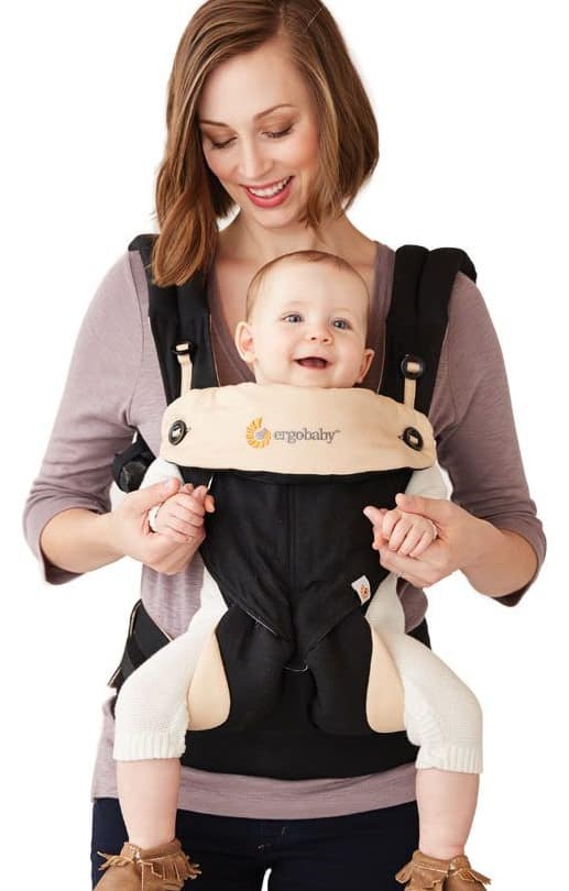 Ergobaby Four Position 360 Baby Carrier