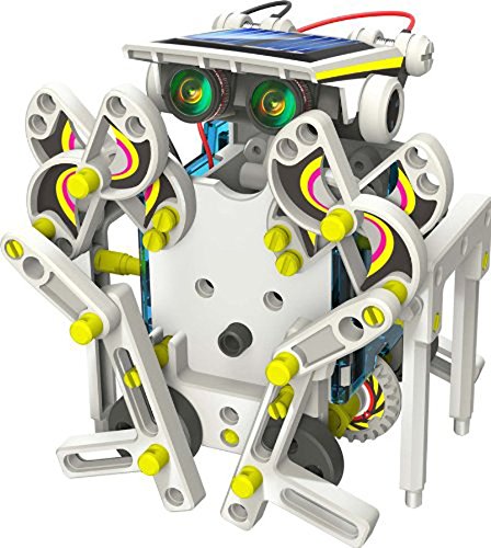 Extpro Solar Powered Robot Kit