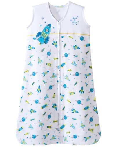 Halo Sleepsack 100% Cotton Wearable Blanket