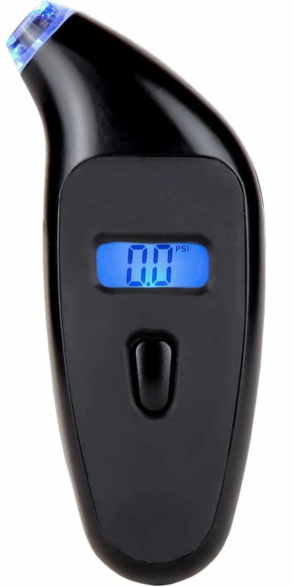 Ionox Digital Tire Pressure Gauge