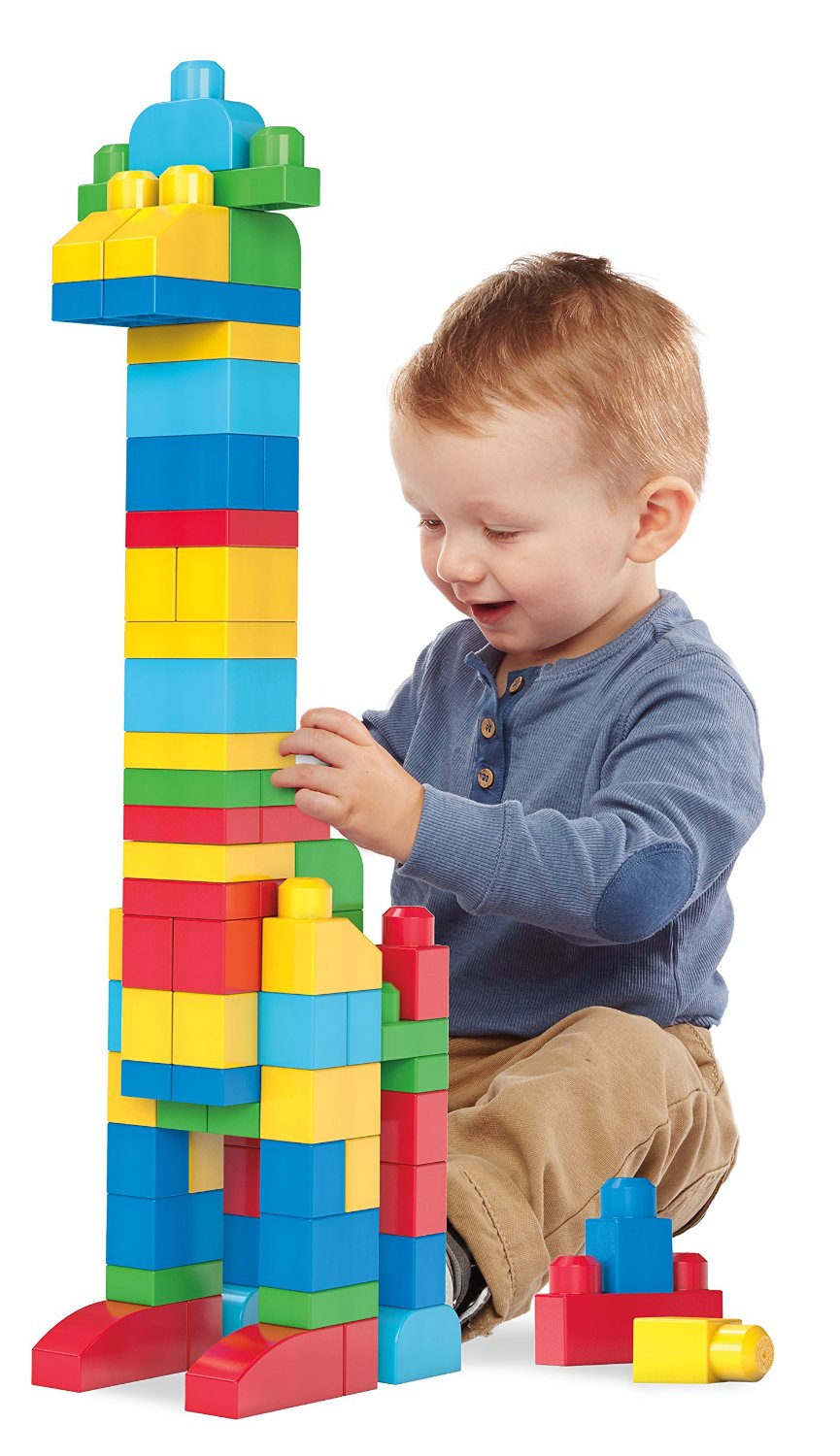 Mega Bloks Big Building Bag