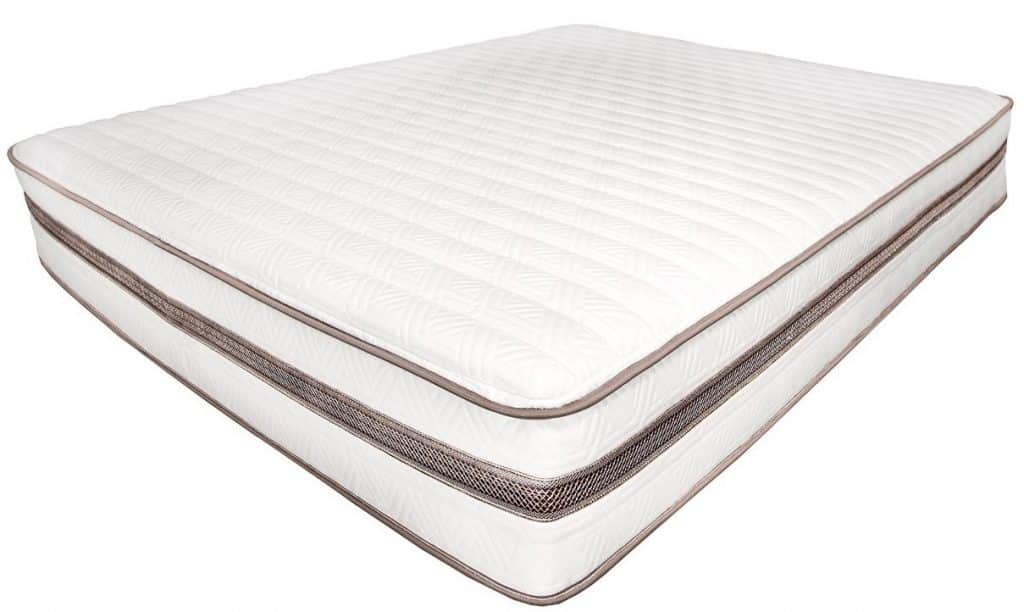 My Green Mattress Natural Escape Medium Firm Mattress